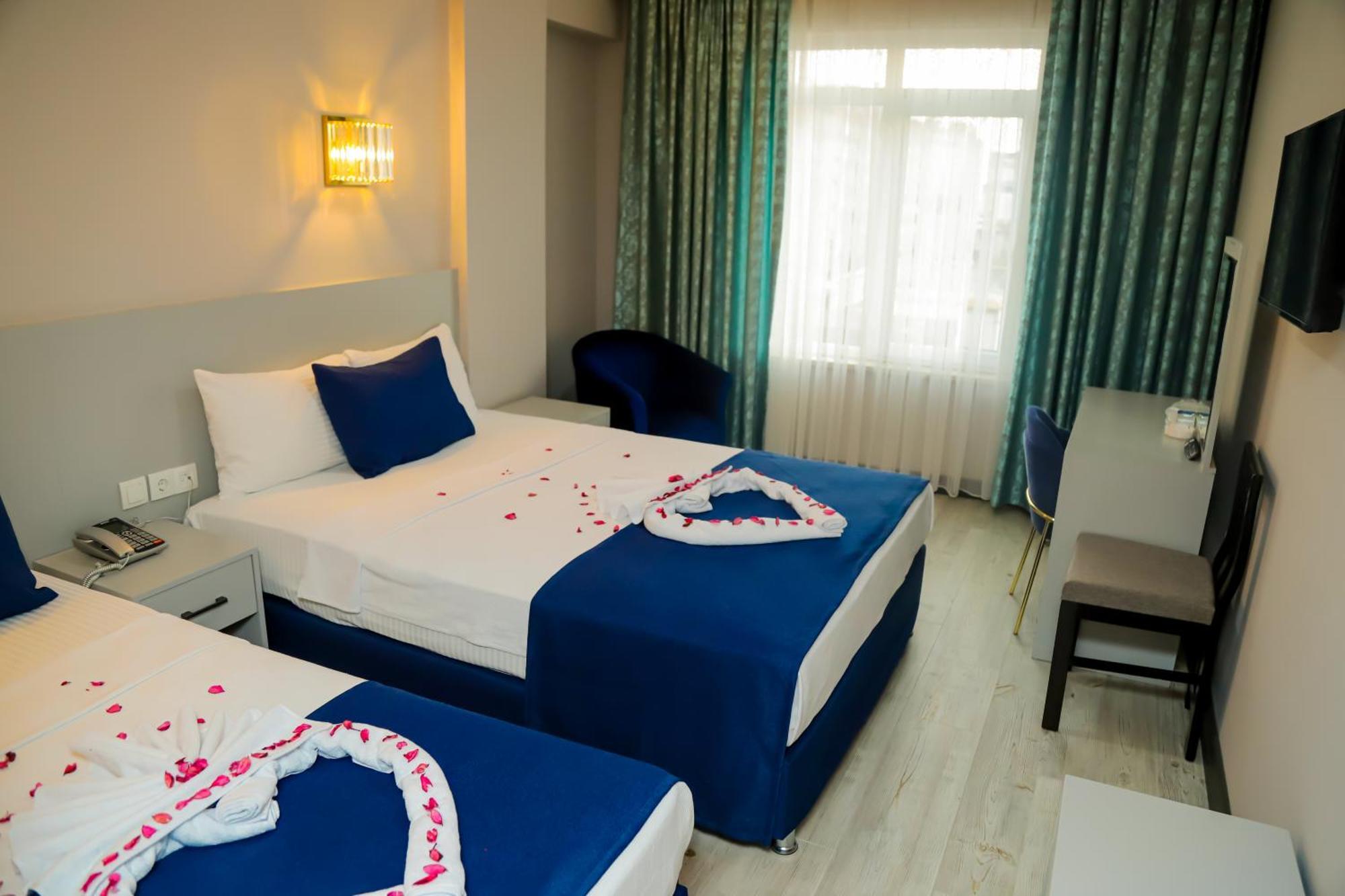 Safari Otel Antalya Ngoại thất bức ảnh