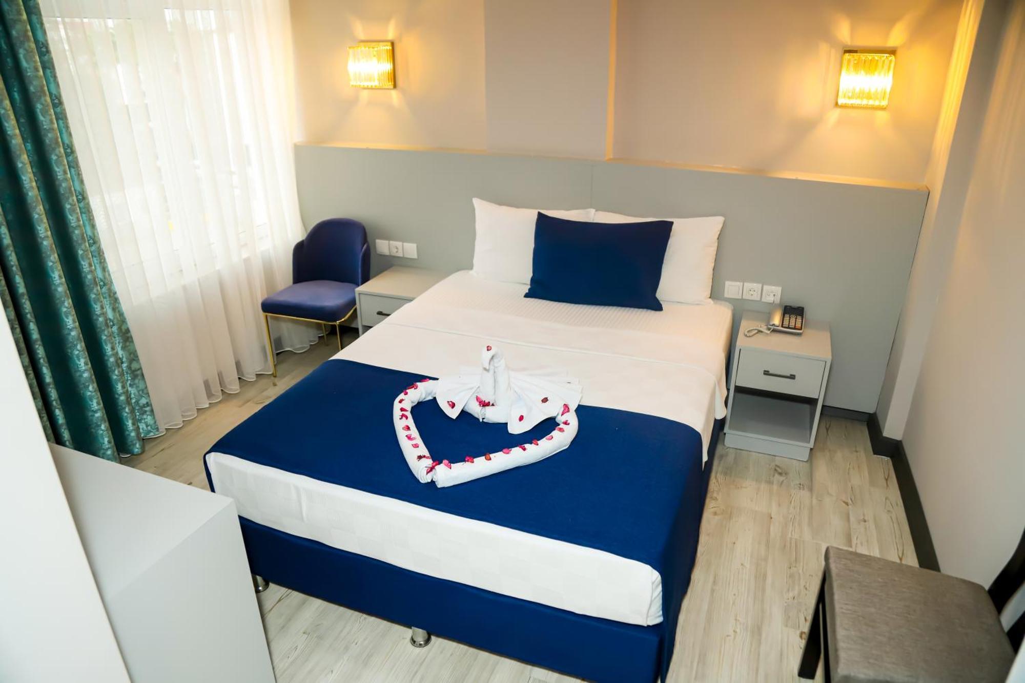 Safari Otel Antalya Ngoại thất bức ảnh