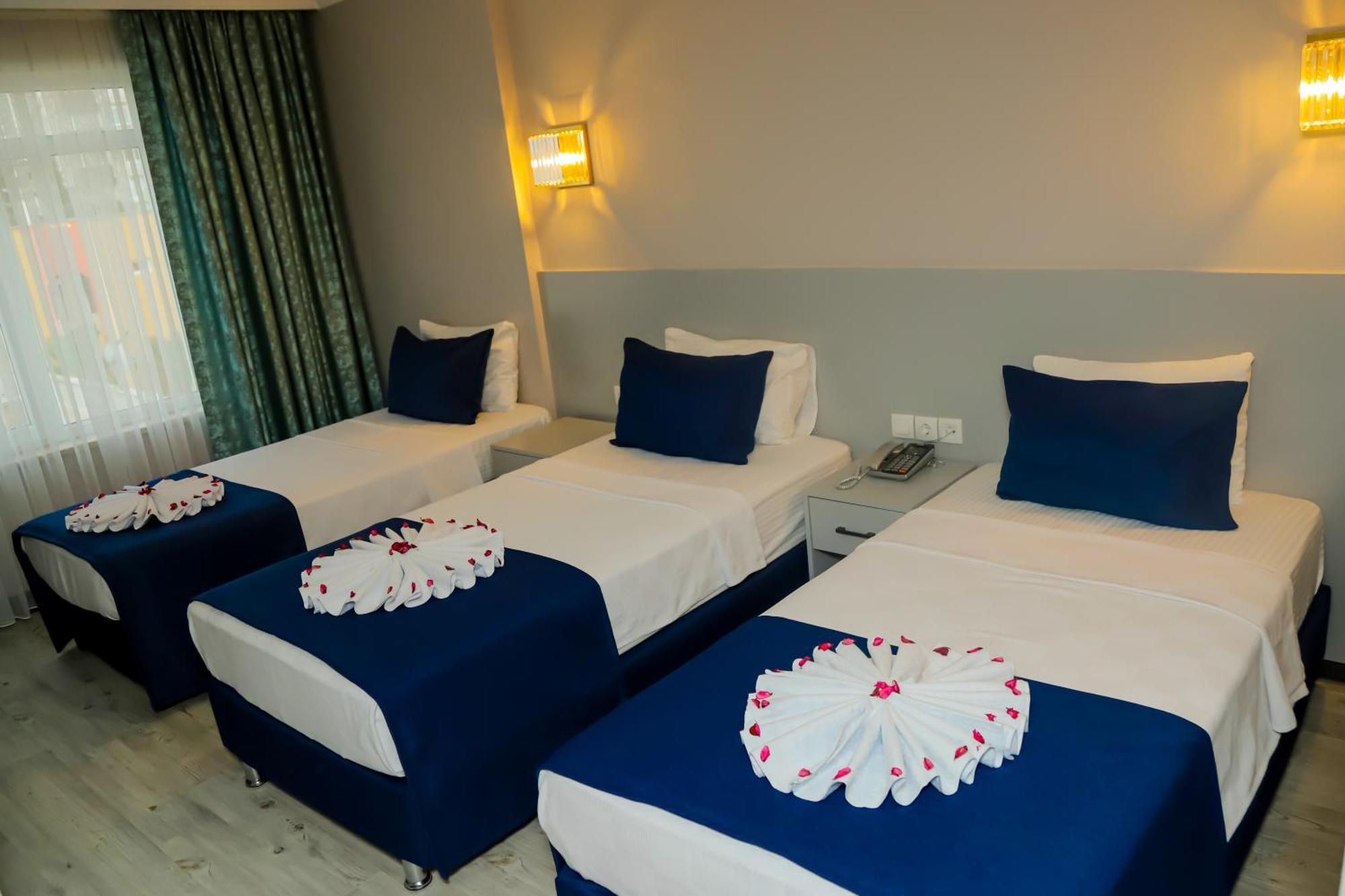 Safari Otel Antalya Ngoại thất bức ảnh