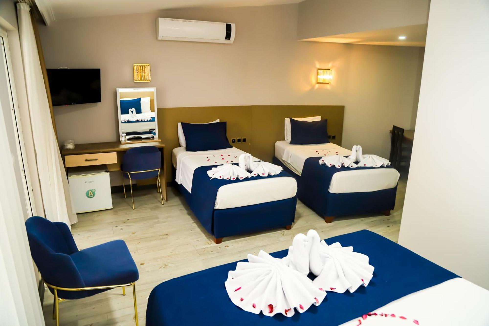 Safari Otel Antalya Ngoại thất bức ảnh