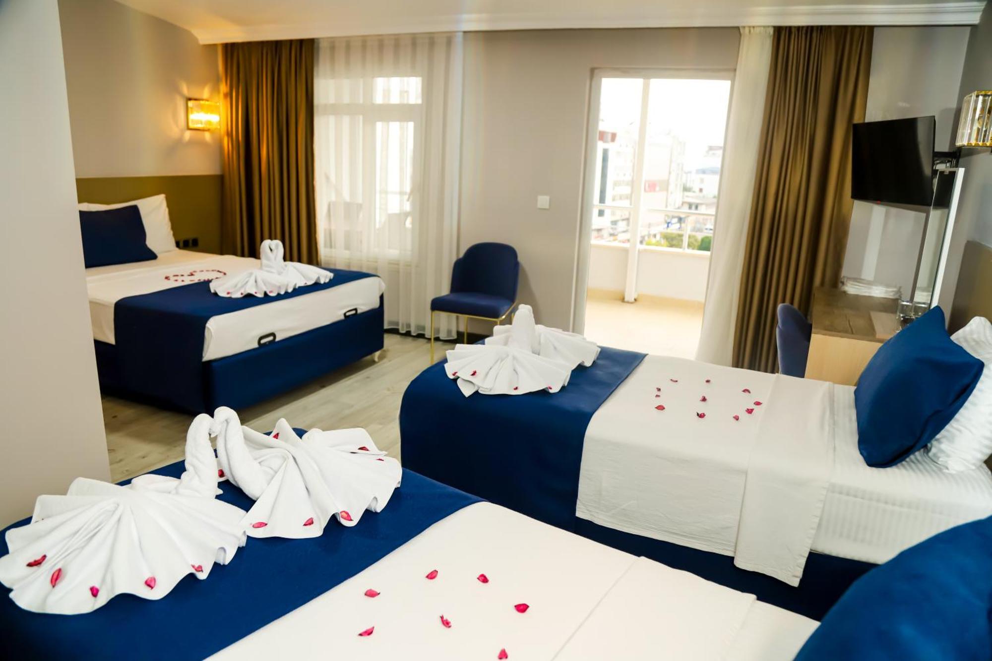 Safari Otel Antalya Ngoại thất bức ảnh