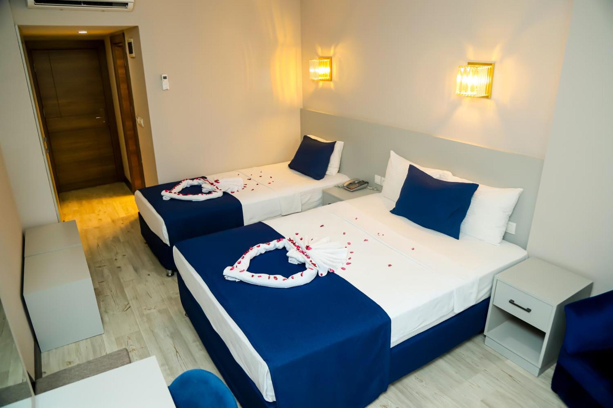 Safari Otel Antalya Ngoại thất bức ảnh