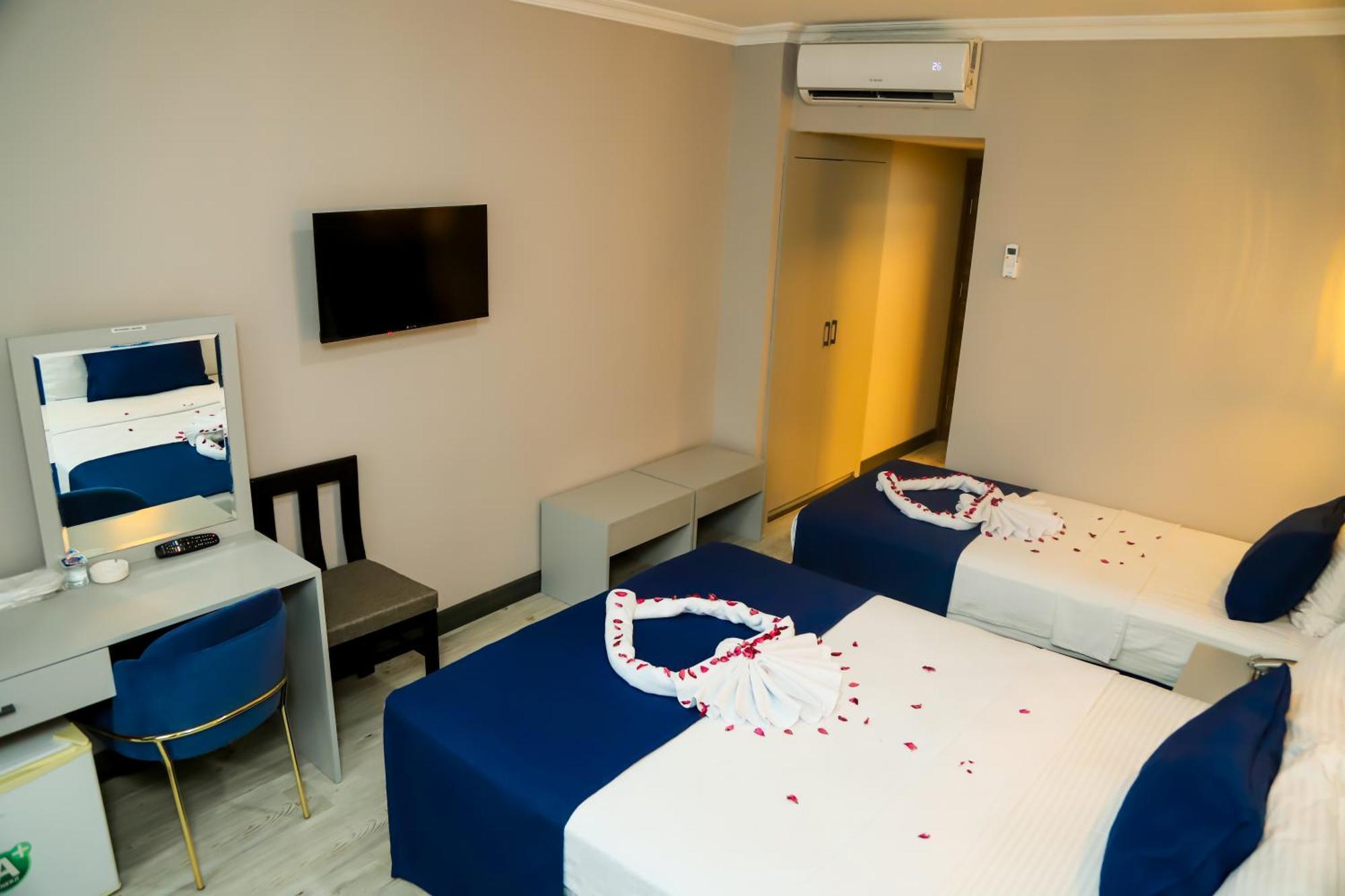 Safari Otel Antalya Ngoại thất bức ảnh