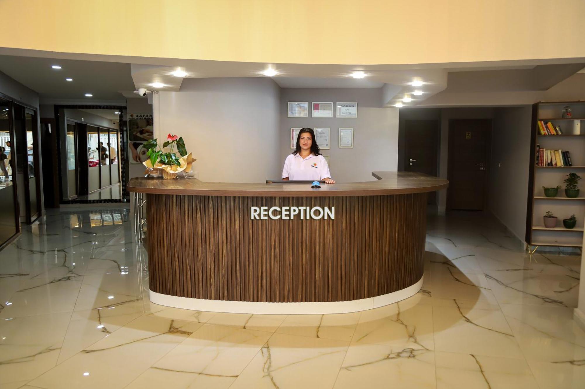 Safari Otel Antalya Ngoại thất bức ảnh