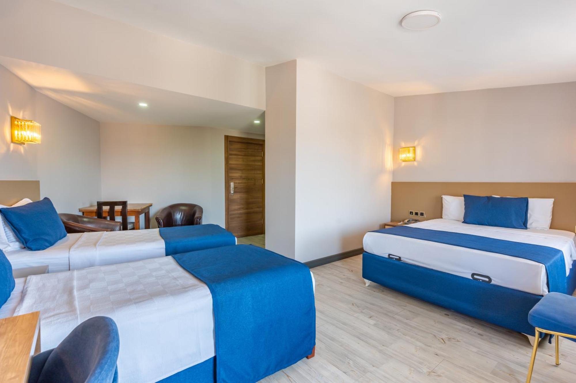 Safari Otel Antalya Ngoại thất bức ảnh
