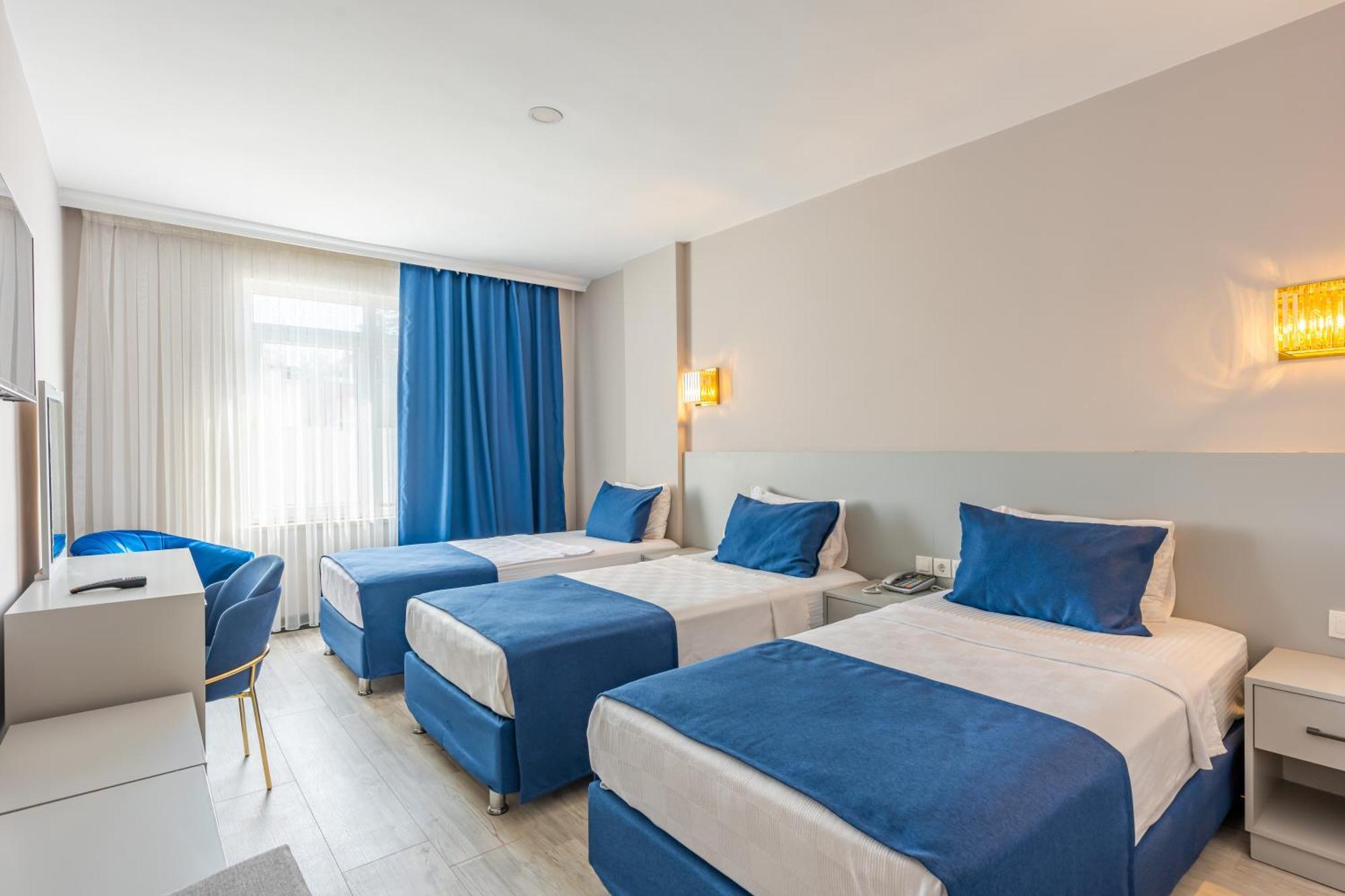 Safari Otel Antalya Ngoại thất bức ảnh