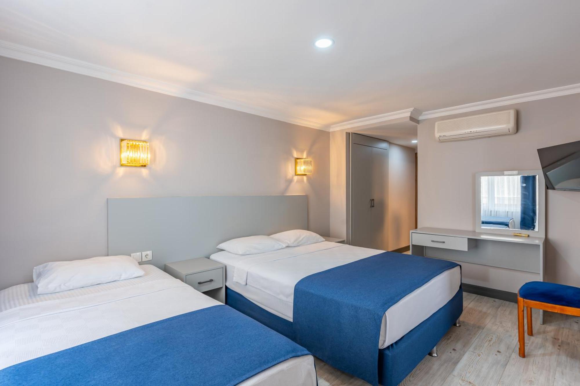 Safari Otel Antalya Ngoại thất bức ảnh