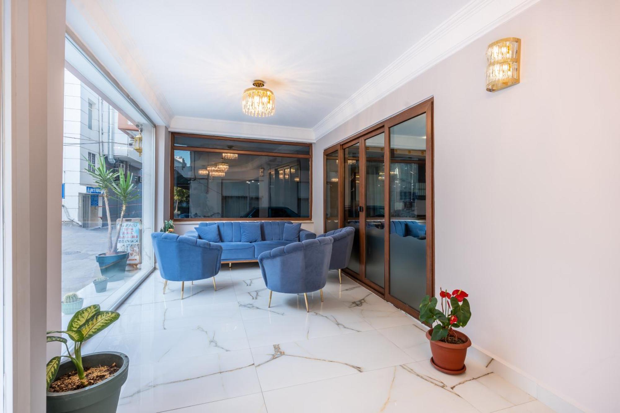Safari Otel Antalya Ngoại thất bức ảnh
