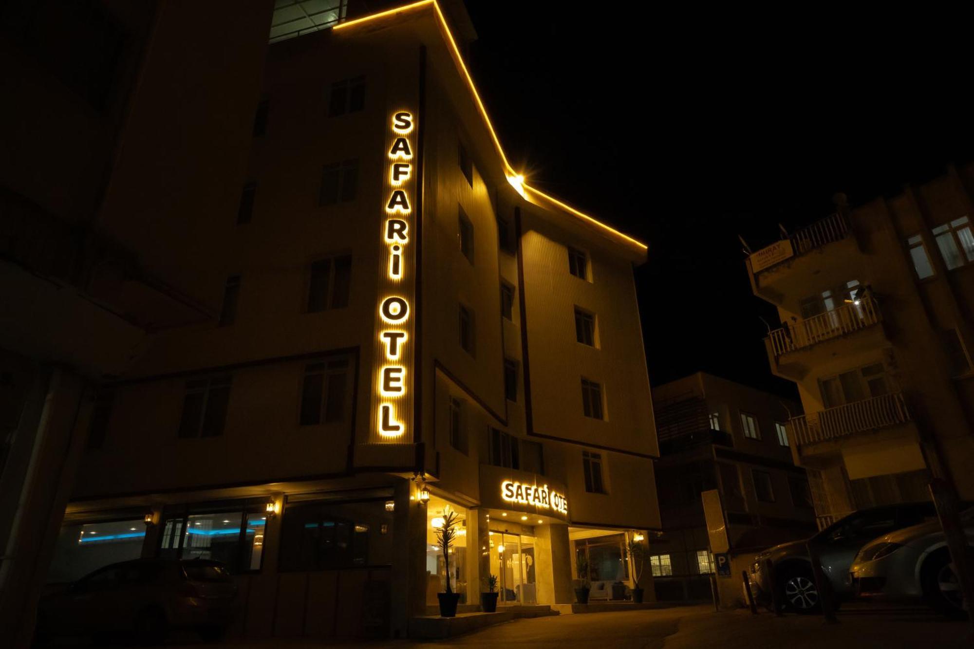 Safari Otel Antalya Ngoại thất bức ảnh