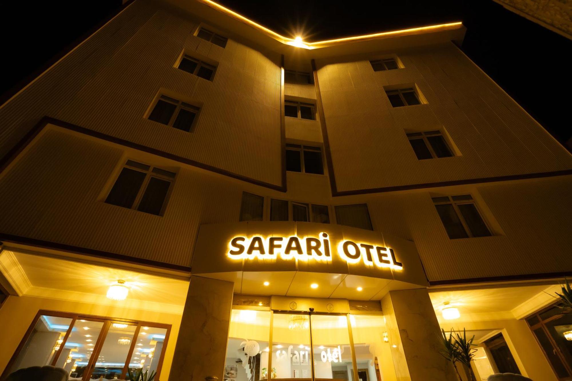 Safari Otel Antalya Ngoại thất bức ảnh