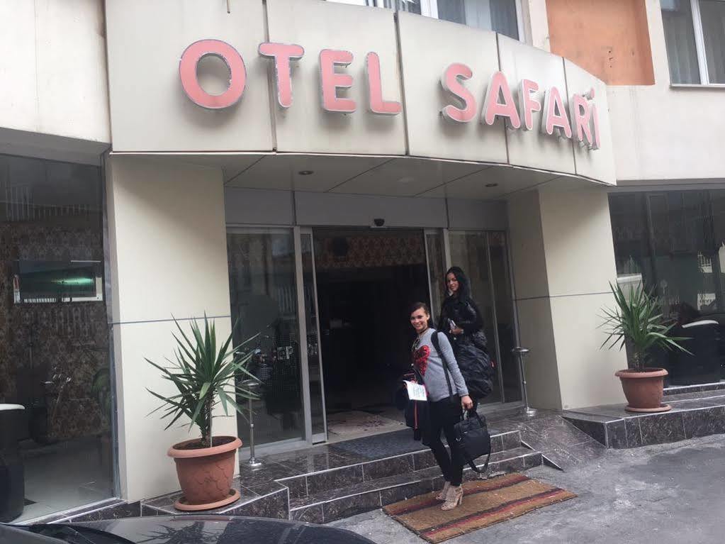 Safari Otel Antalya Ngoại thất bức ảnh