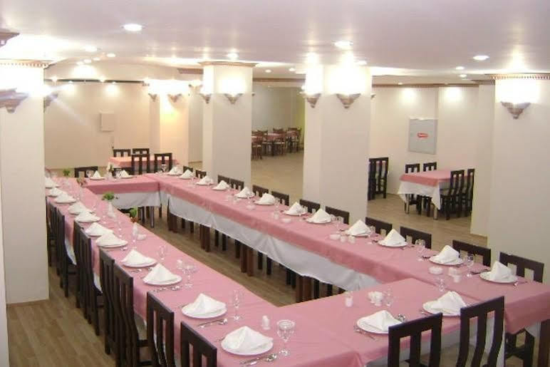 Safari Otel Antalya Ngoại thất bức ảnh